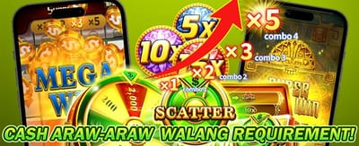 Register and claim free bonus