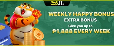 BMW55 Weekly Happy Bonus